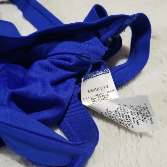 Vitamin A Bikini Top - Picture 3 of 3